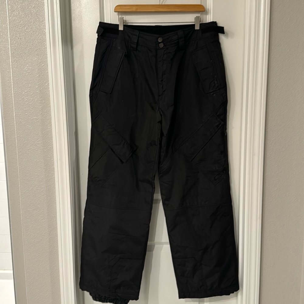 Snow board or ski pants size lg